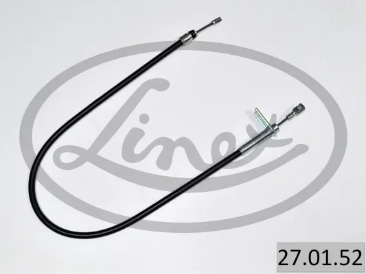 Задний правый трос ручника 270152 Linex