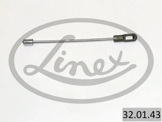 Задний трос ручника 320143 Linex