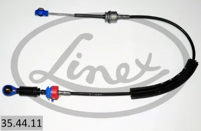 Трос переключения передач (выбора передачи) LINEX 354411