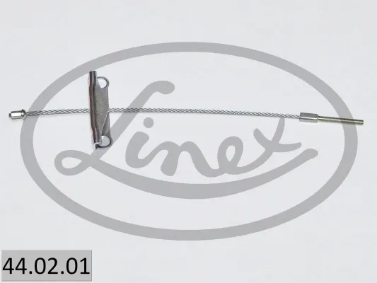 Передний трос ручника 440201 Linex