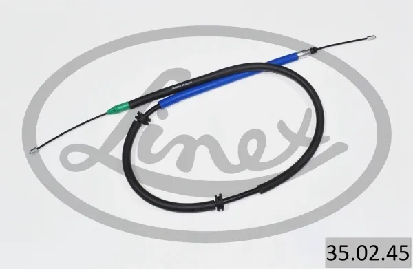 Трос ручника 350245 Linex