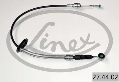 Трос переключения передач (выбора передачи) LINEX 274402