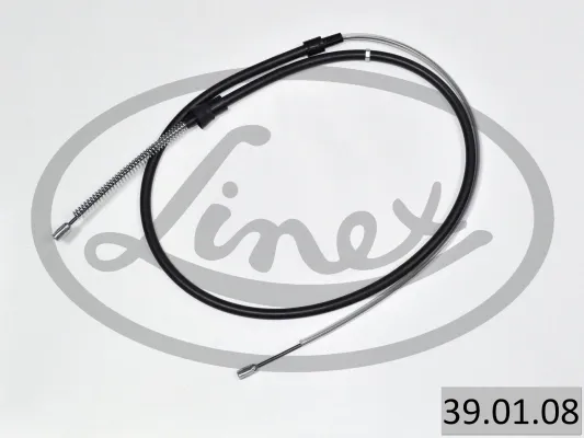 Задний трос ручника 390108 Linex