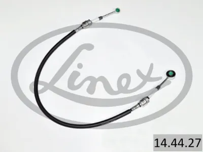 Трос переключения передач (выбора передачи) LINEX 144427
