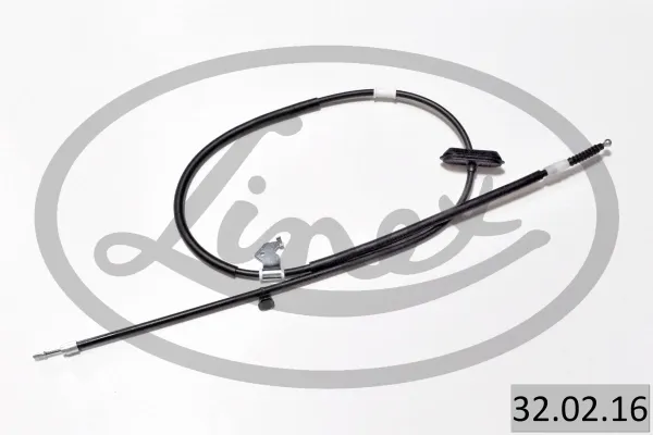 Трос ручника 320216 Linex
