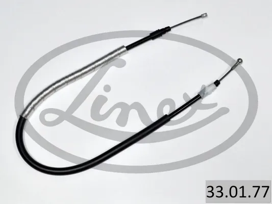 Задний правый трос ручника 330177 Linex