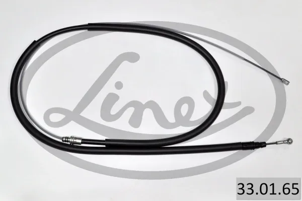 Задний трос ручника 330165 Linex