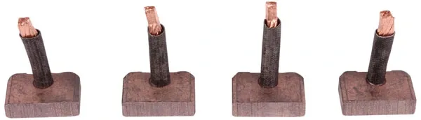 Щетки стартера Land Rover Range Rover III