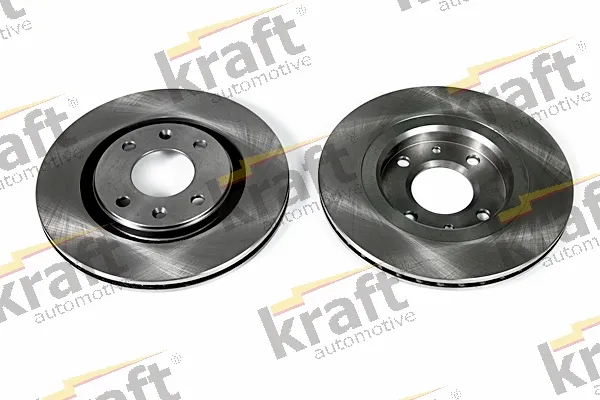Передние тормозные диски 6045920 Kraft
