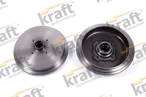 Тормозной барабан 6060090 Kraft