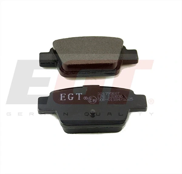 Задние тормозные колодки 321795EGT EGT