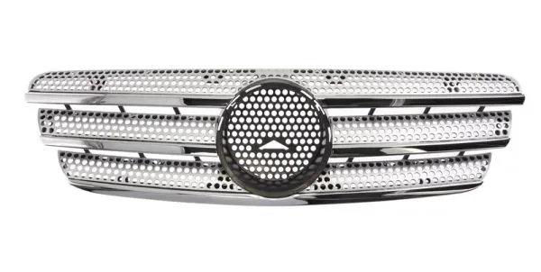  Решетка радиатора Mercedes ML/GLE 