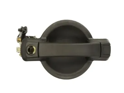 Ручка двери задней (распашной) левая наружная 4MAX 601007029417P