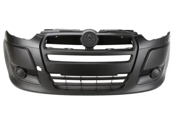 Передний бампер Fiat Doblo II