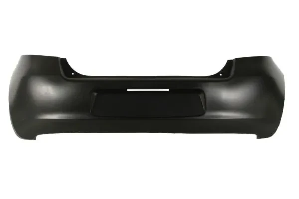  Задний бампер Toyota Yaris 