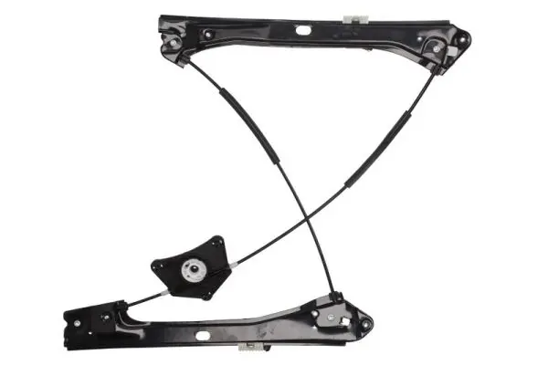 Стеклоподъемник передней левой двери 8200100101 Renault (RVI)