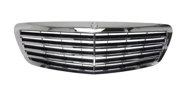 Решетка радиатора Mercedes S W221