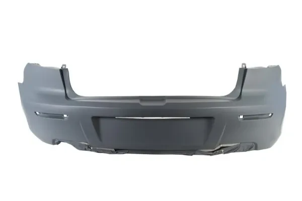  Задний бампер Mazda 3 