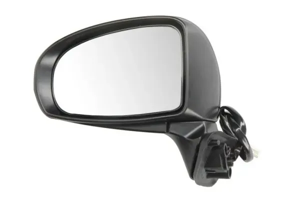 Левое боковое зеркало Toyota Prius ZVW30