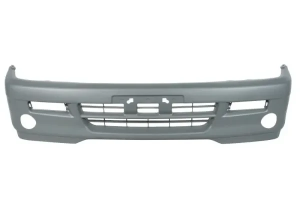  Передний бампер Mitsubishi Pajero 