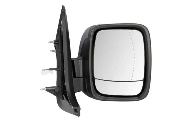  Правое боковое зеркало Renault Trafic 3