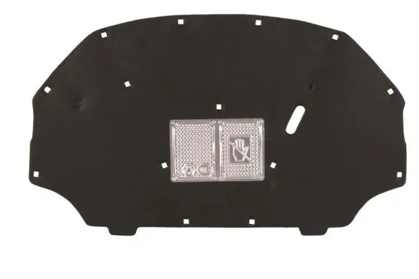 Шумоизоляция капота 9503WM Polcar