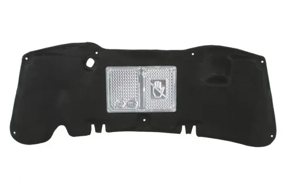 Шумоизоляция капота Honda Civic VIII