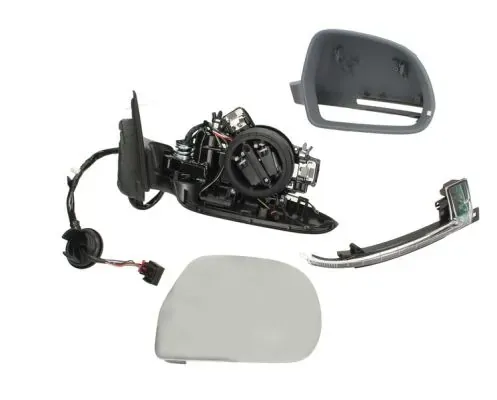 Правое зеркало Audi A3 8P1