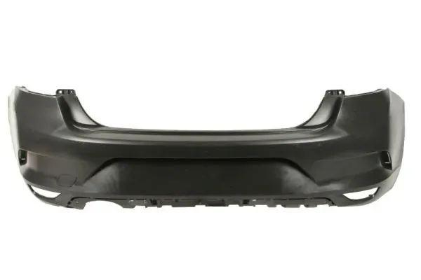 Задний бампер Renault Megane IV