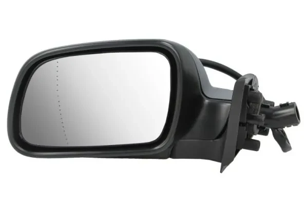  Левое боковое зеркало Peugeot 307 