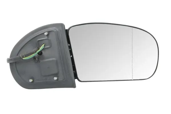 Правое зеркало Mercedes C CL203