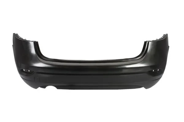  Задний бампер Renault Fluence 