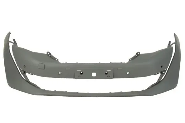 Передний бампер 1637822980 Peugeot/Citroen
