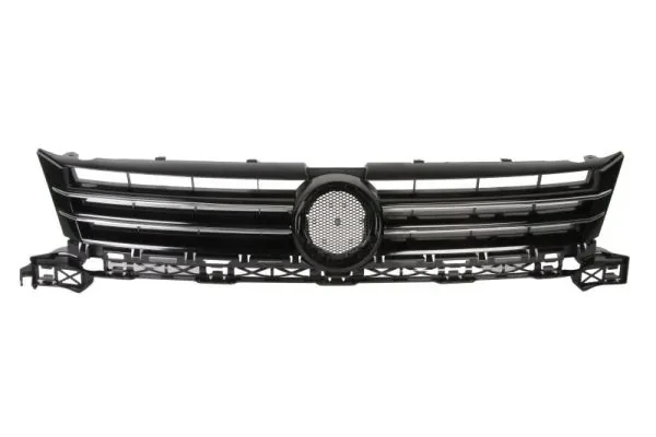  Решетка радиатора Volkswagen Touran 2