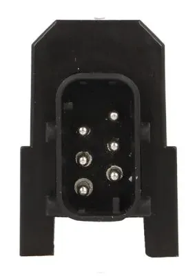 Мотор-привод открытия/закрытия замка двери передней 4MAX 601005012436P