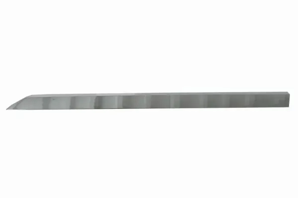 Молдинг двери задней левой нижний 828D13761R Renault (RVI)