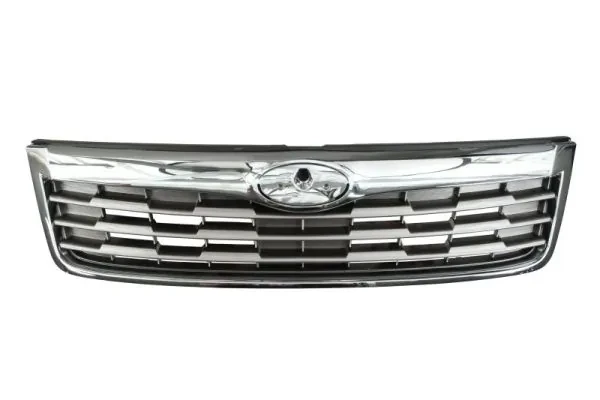  Решетка радиатора Subaru Forester 3