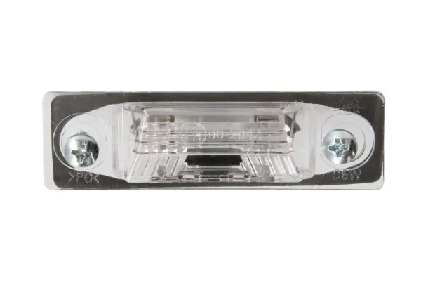  Фонарь подсветки номерного знака Volkswagen Sharan 1
