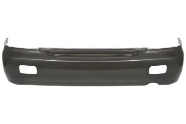 Задний бампер Mitsubishi Lancer IX