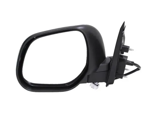 Левое боковое зеркало 1607864880 Peugeot/Citroen