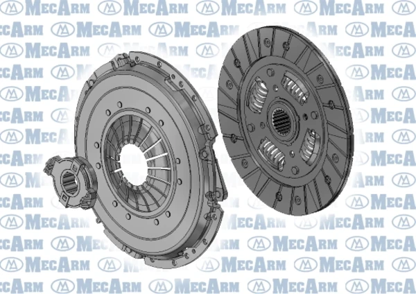 Сцепление MK9495 Mecarm
