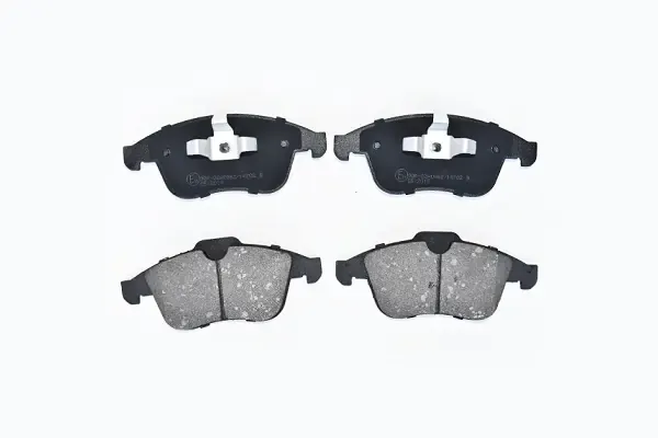 Передние тормозные колодки 74524 Asam