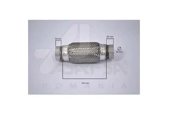 Гофра 60092 Asam