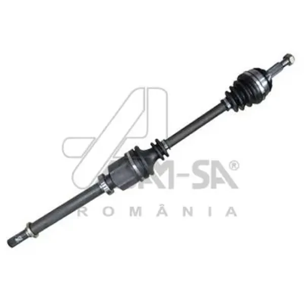 Правая полуось 30541 Asam
