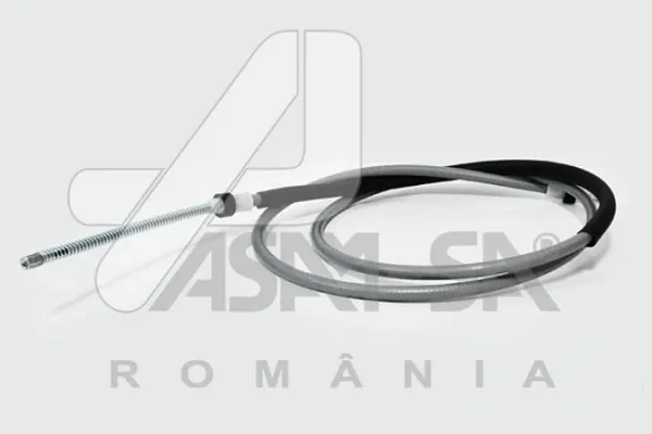 Задний трос ручника 30918 Asam