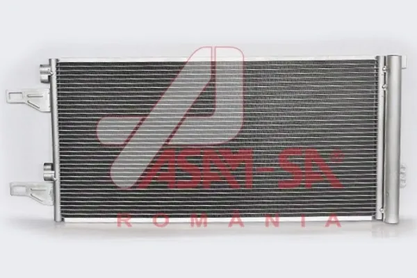 Радиатор кондиционера 32874 Asam