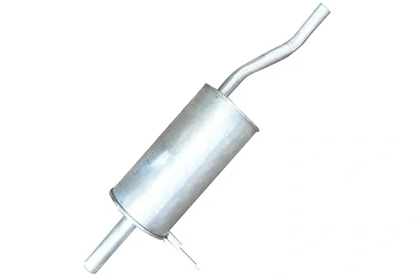 Глушитель задний 01372 Asam