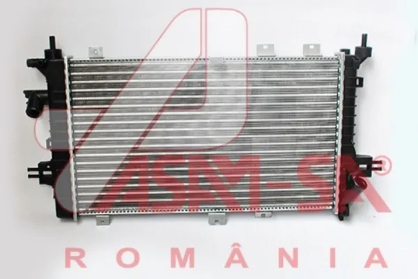 Радиатор 32452 Asam