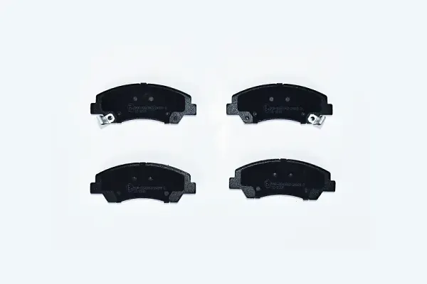 Передние тормозные колодки 72625 Asam