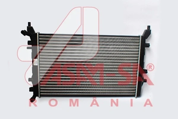 Радиатор 32433 Asam